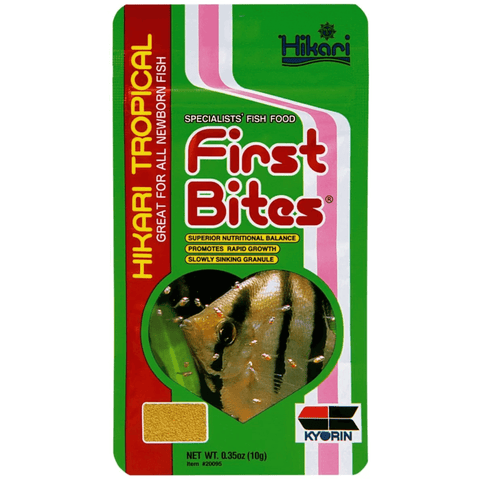 Hikari First Bites