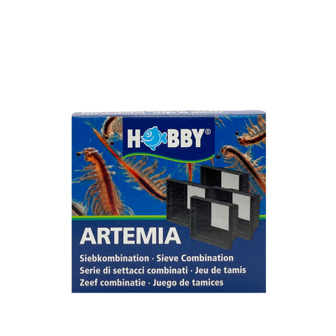 Hobby Artemia Siebkombination