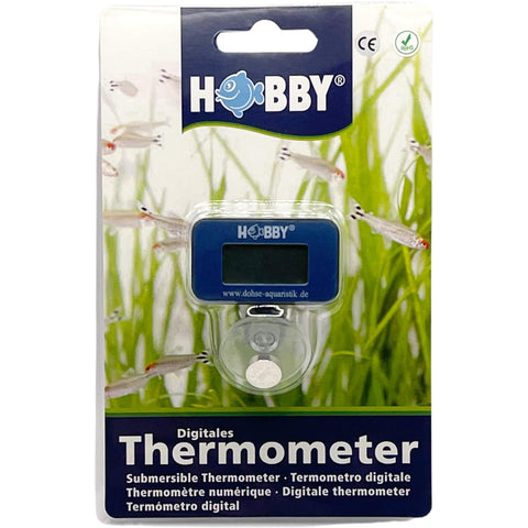 Hobby Digitales Thermometer