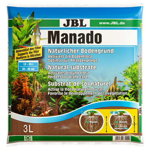 JBL Manado - Naturbodengrund