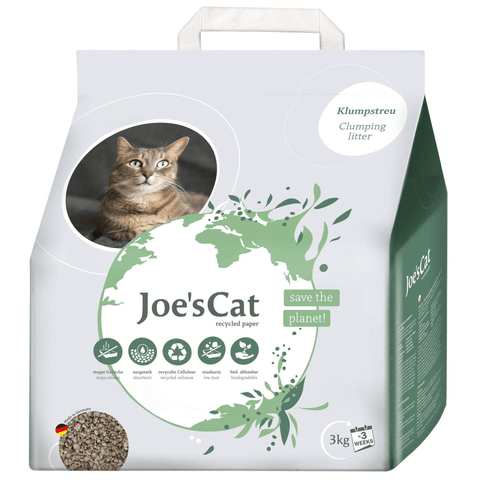 Joe's Cat Katzenstreu klumpend 8 Liter