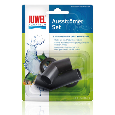 Juwel Ausströmer Set