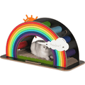 CanadianCat Katzenspielplatz Rainbow
