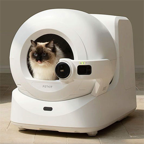 PETKIT Katzentoilette PUROBOT ULTRA Cat Litter Box
