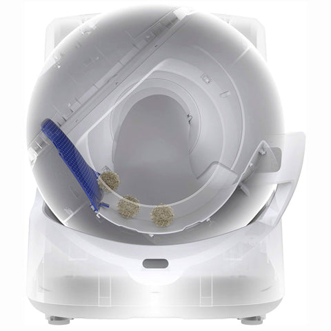 PETKIT Katzentoilette PUROBOT ULTRA Cat Litter Box