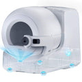 PETKIT Katzentoilette PUROBOT ULTRA Cat Litter Box