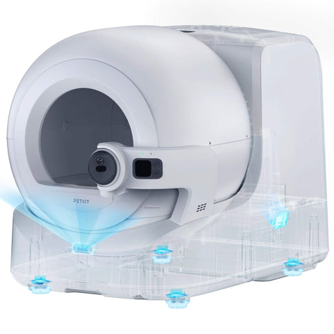 PETKIT Katzentoilette PUROBOT ULTRA Cat Litter Box