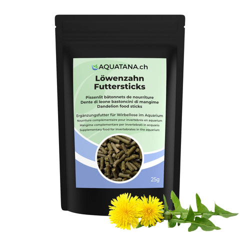 Löwenzahn Futtersticks 25 g