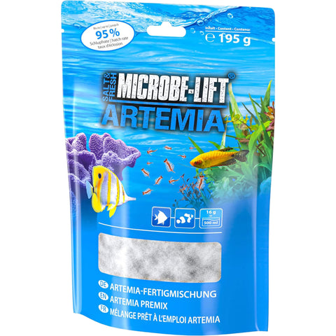 ARKA - Microbe-Lift Artemia Fertigmischung