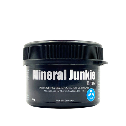 GlasGarten - Mineral Junkie Bites