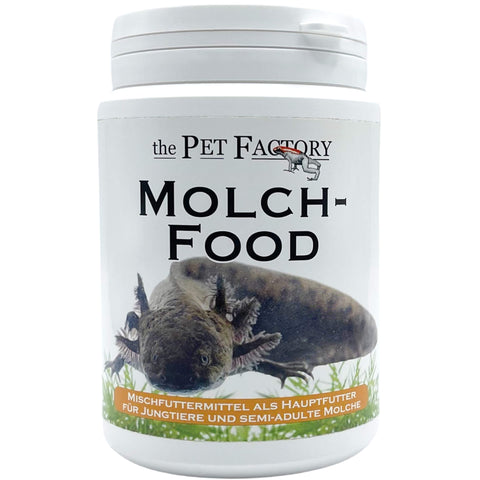 the PET FACTORY Molch-Food