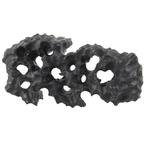 Aquarium Nano Lochgestein