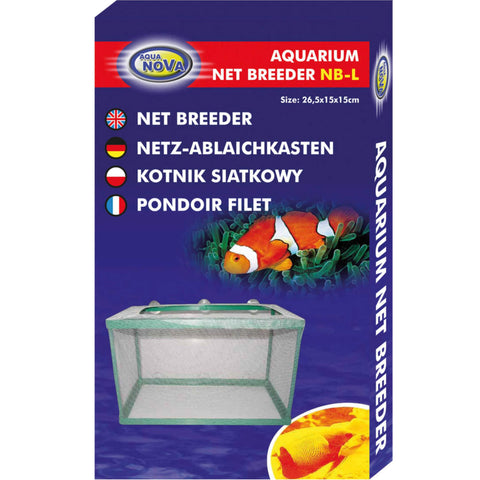 Aqua Nova Netz Breeding Box L - Ablaichkasten