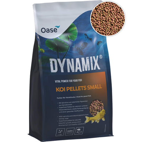 Oase DYNAMIX Koi Pellets Small