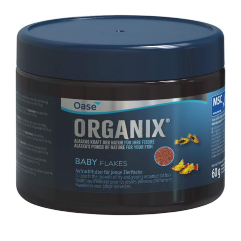 Oase ORGANIX Baby Flakes