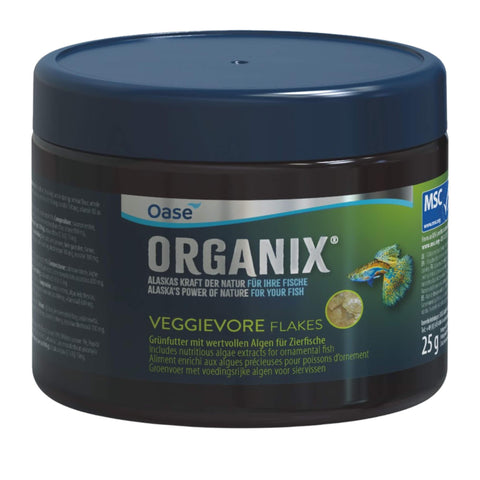 Oase ORGANIX Veggievore Flakes