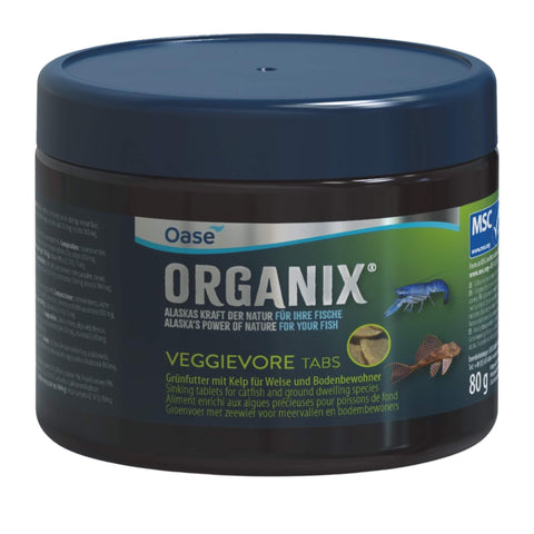 Oase ORGANIX Veggievore Tabs