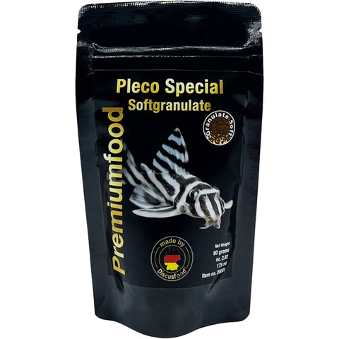 Discusfood Premiumfood Pleco Special Softgranulate