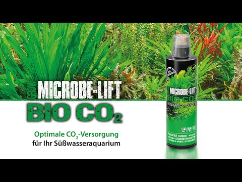 ARKA - Microbe-Lift BIO-CO2 - Flüssiger CO2 Dünger