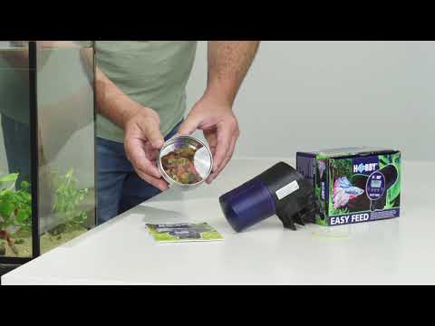 Fischfutterautomat Easy Feeder