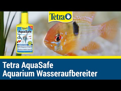 Tetra AquaSafe Wasseraufbereiter