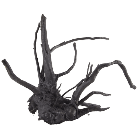 Schwarze Aquarium Moorwurzel 25-30 cm
