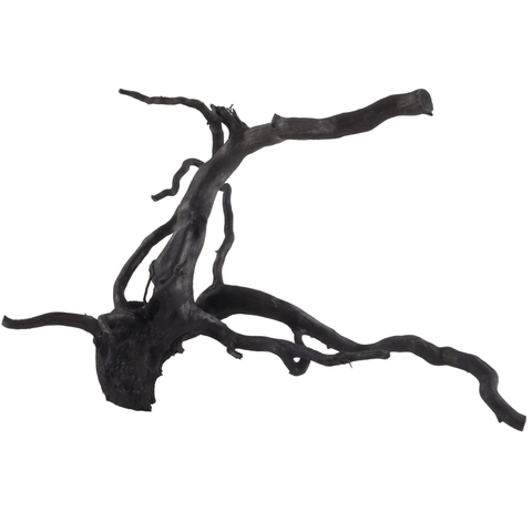Schwarze Aquarium Moorwurzel 40-45 cm