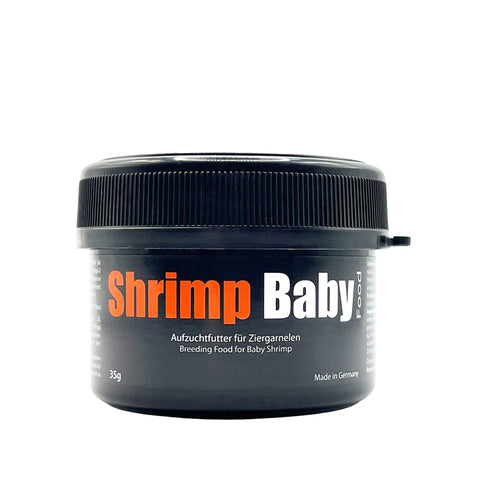 GlasGarten - Shrimp Baby Food