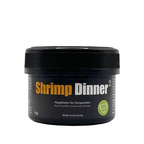 GlasGarten Shrimp Dinner 2