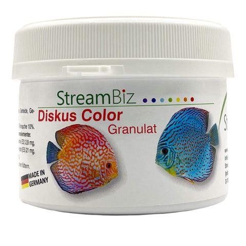 StreamBiz Diskus Color Granulat