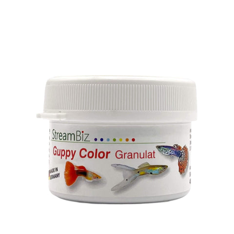 StreamBiz - Guppy Color Granulat