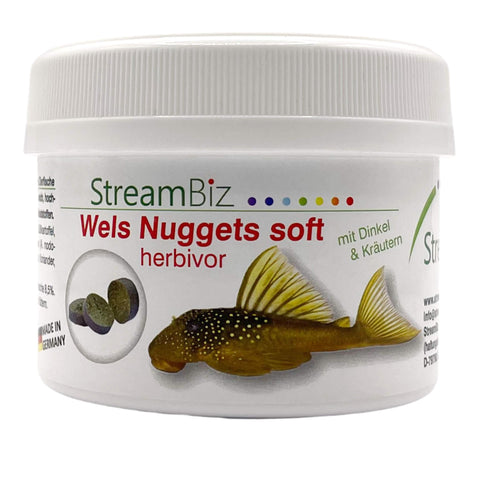 StreamBiz - Wels Nuggets Soft Herbivor