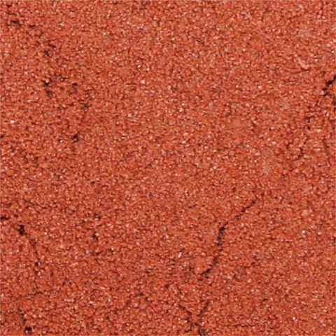 Terrarium Sand Rot Feucht