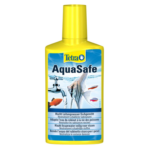 Tetra AquaSafe Wasseraufbereiter