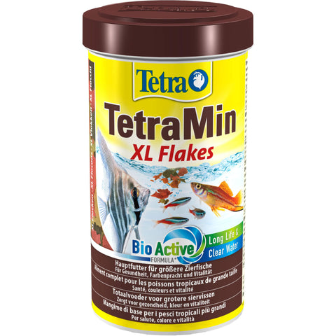 Tetra TetraMin XL Flakes