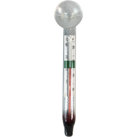 Thermometer aus Glas für Aquarien von Aqua Nova