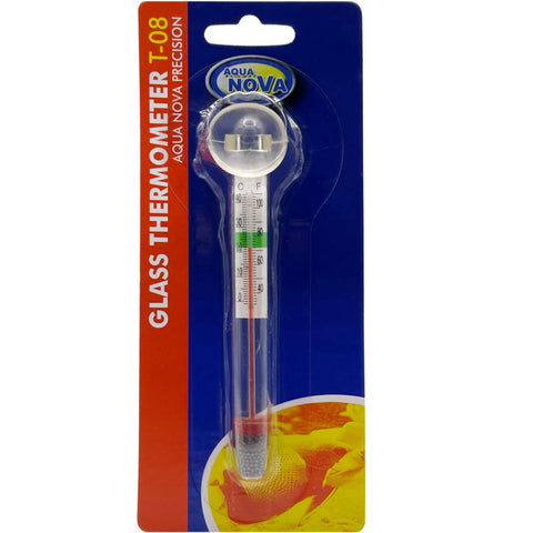 Aquarium Glas Thermometer von Aqua Nova