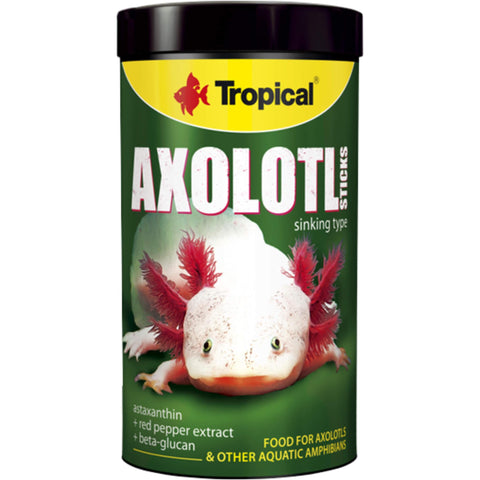 Tropical Axolotl Sticks