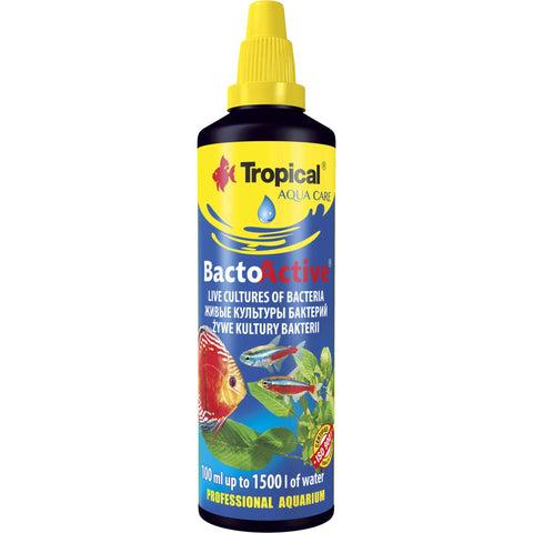 Tropical Bacto-Active