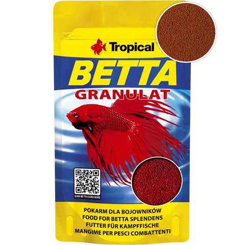 Tropical Betta Granulat