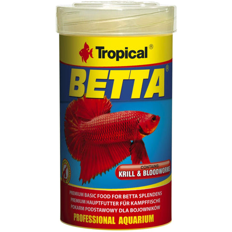 Tropical Betta