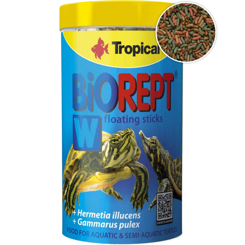 Tropical Biorept W