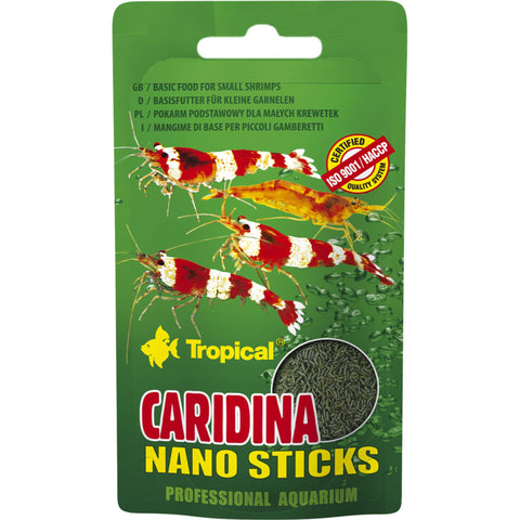 Tropical Caridina Nano Sticks