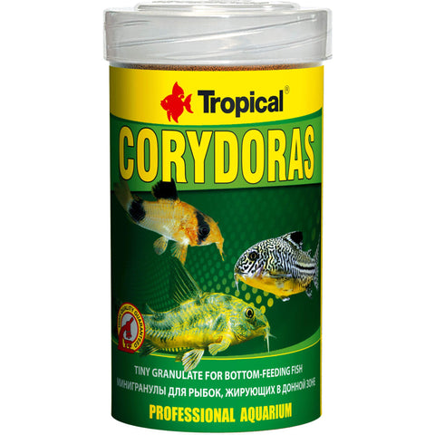 Tropical Corydoras – AQUATANA