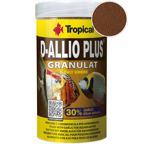 Tropical D-Allio Plus Granulat