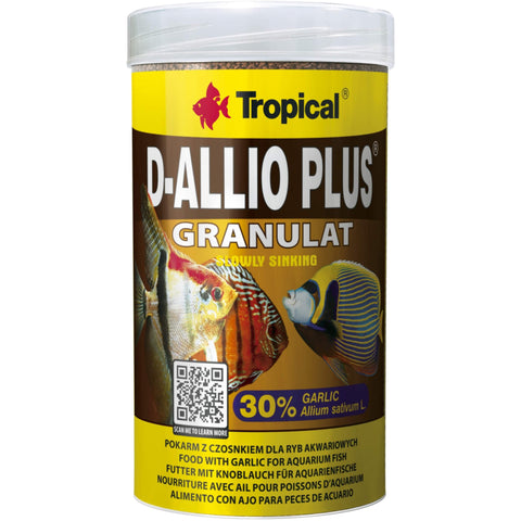 Tropical D-Allio Plus Granulat