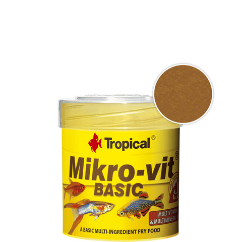 Tropical Mikro-vit BASIC