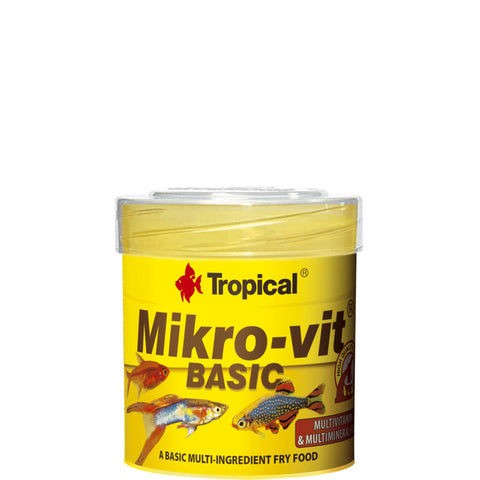 Tropical Mikro-vit BASIC