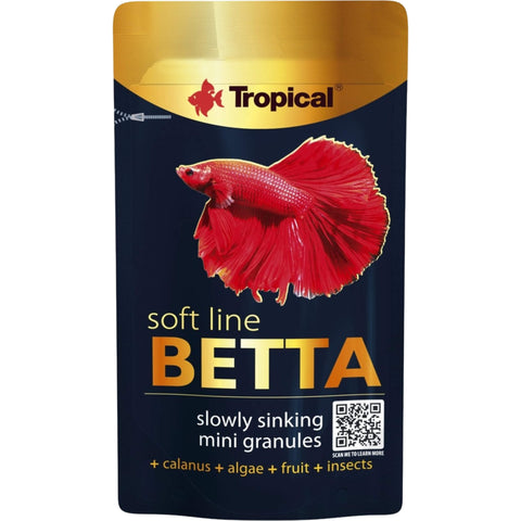Tropical Soft Line Betta