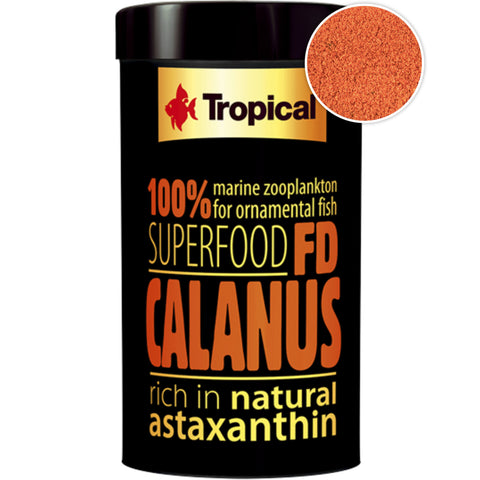 Tropical Superfood FD Calanus